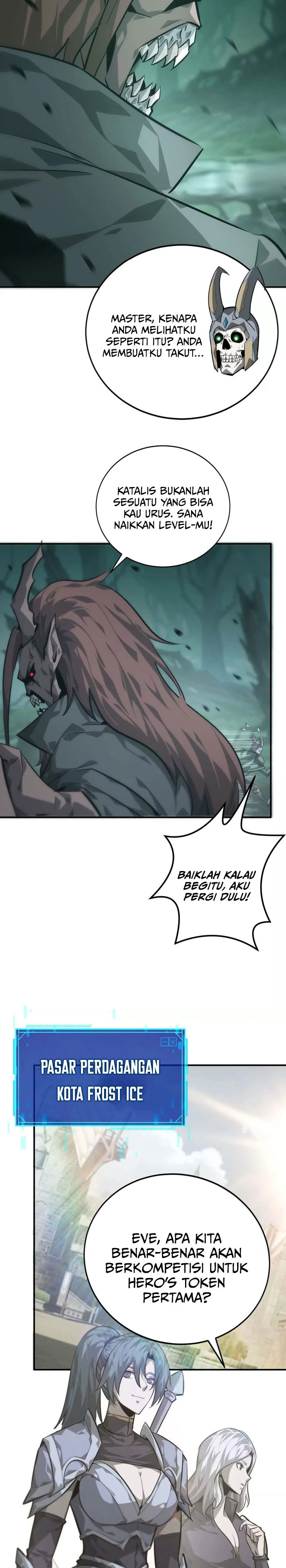 Game Online: Unrivaled In The World (Remake) Chapter 45 Gambar 19