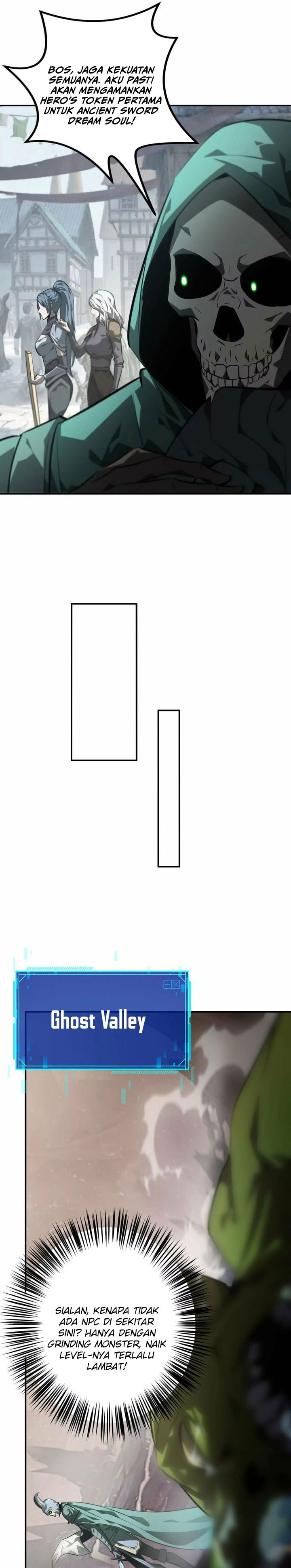 Game Online: Unrivaled In The World (Remake) Chapter 46 Gambar 6