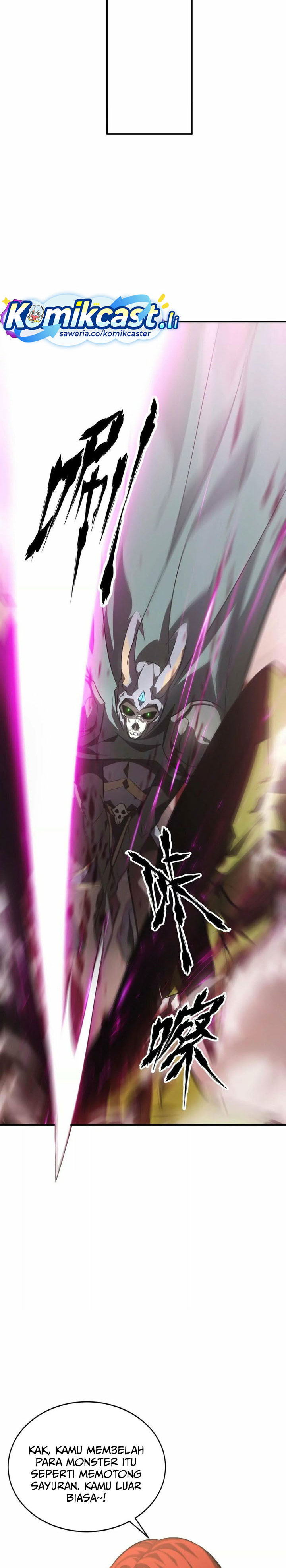 Game Online: Unrivaled In The World (Remake) Chapter 46 Gambar 12