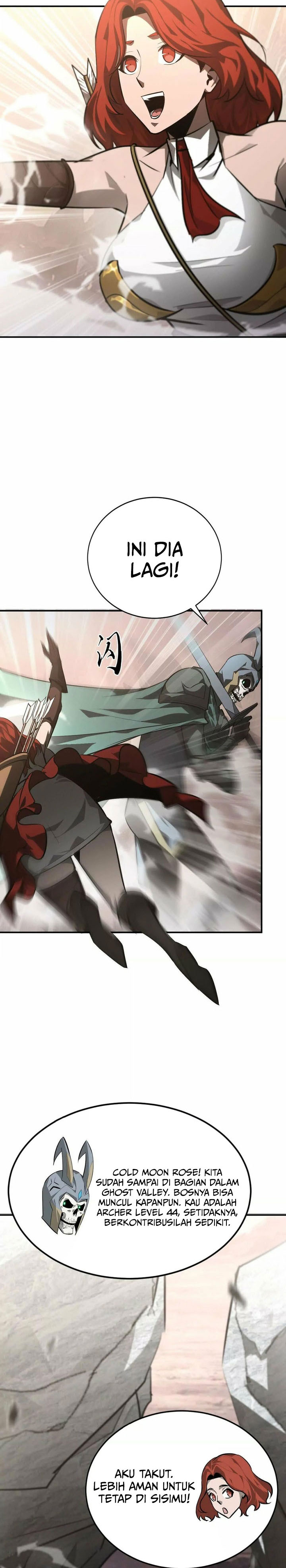 Game Online: Unrivaled In The World (Remake) Chapter 46 Gambar 13