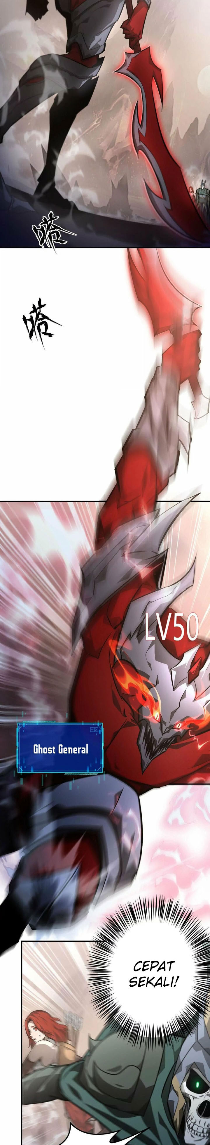 Game Online: Unrivaled In The World (Remake) Chapter 46 Gambar 15