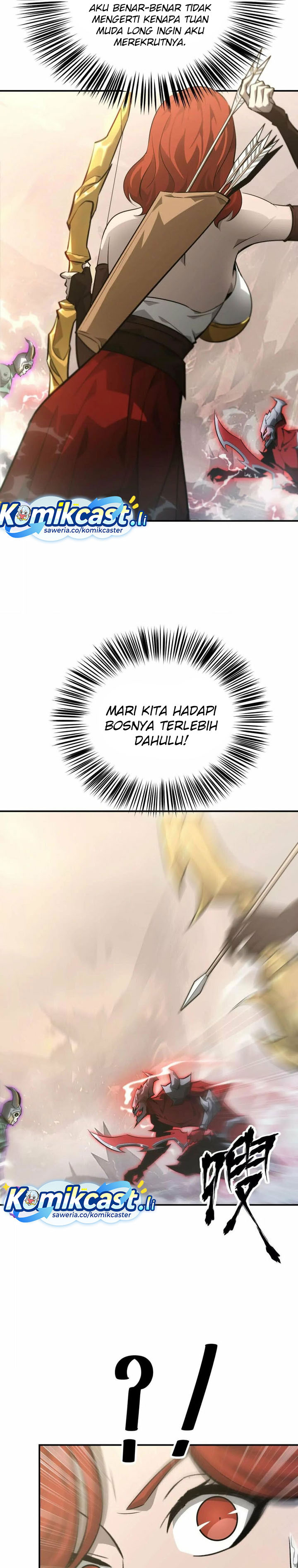 Game Online: Unrivaled In The World (Remake) Chapter 46 Gambar 18