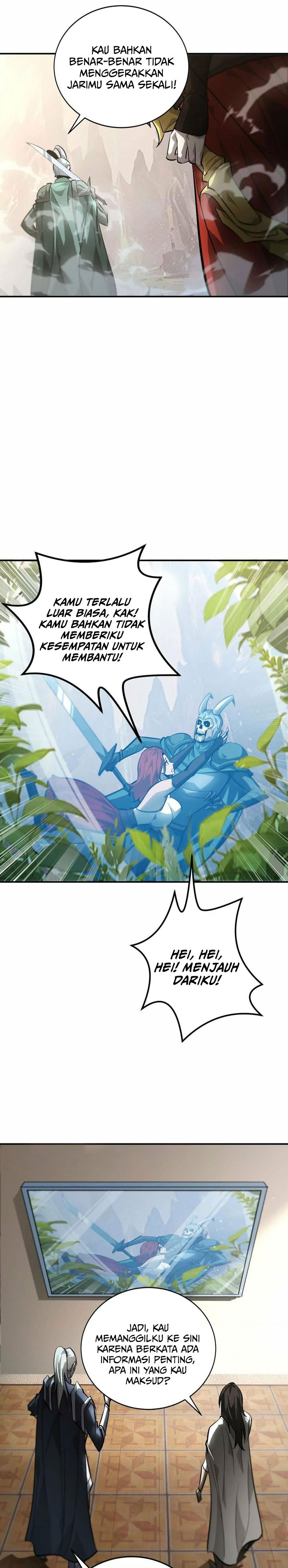 Game Online: Unrivaled In The World (Remake) Chapter 46 Gambar 28