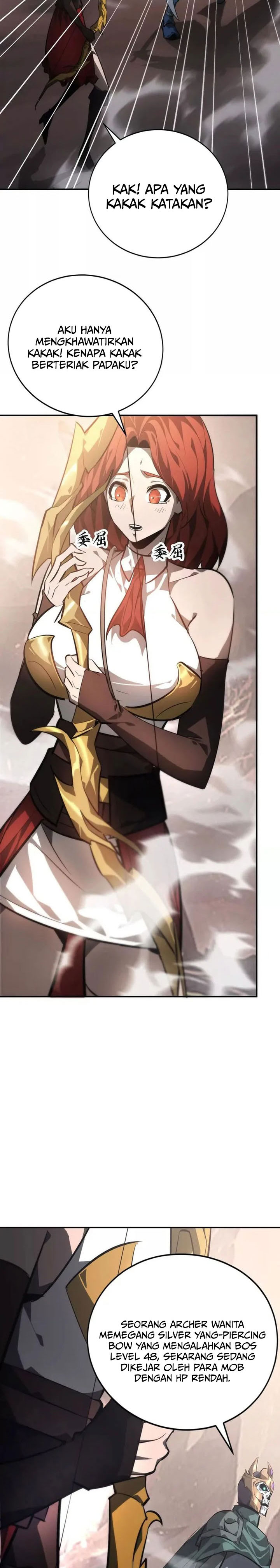 Game Online: Unrivaled In The World (Remake) Chapter 47 Gambar 3