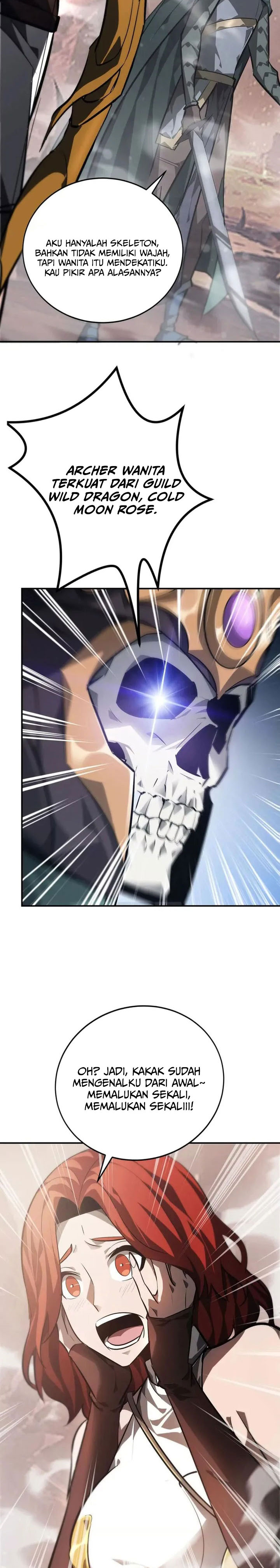 Game Online: Unrivaled In The World (Remake) Chapter 47 Gambar 4