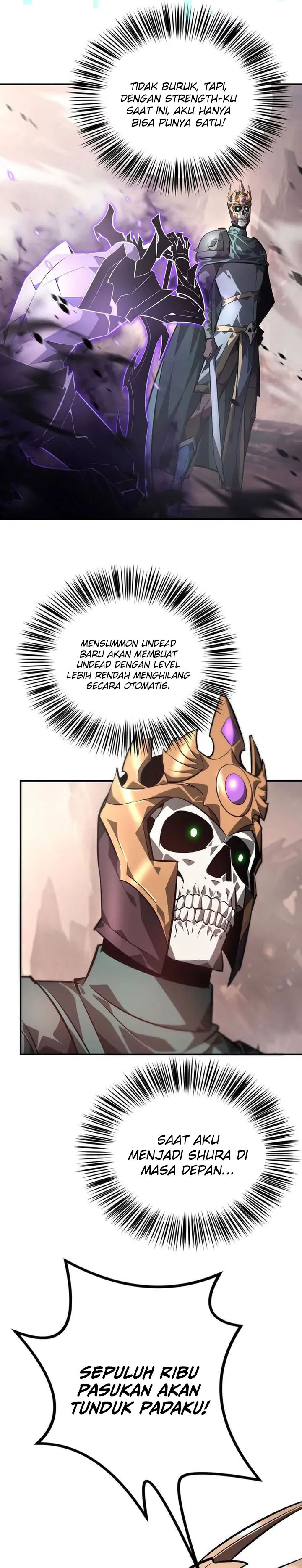 Game Online: Unrivaled In The World (Remake) Chapter 47 Gambar 10