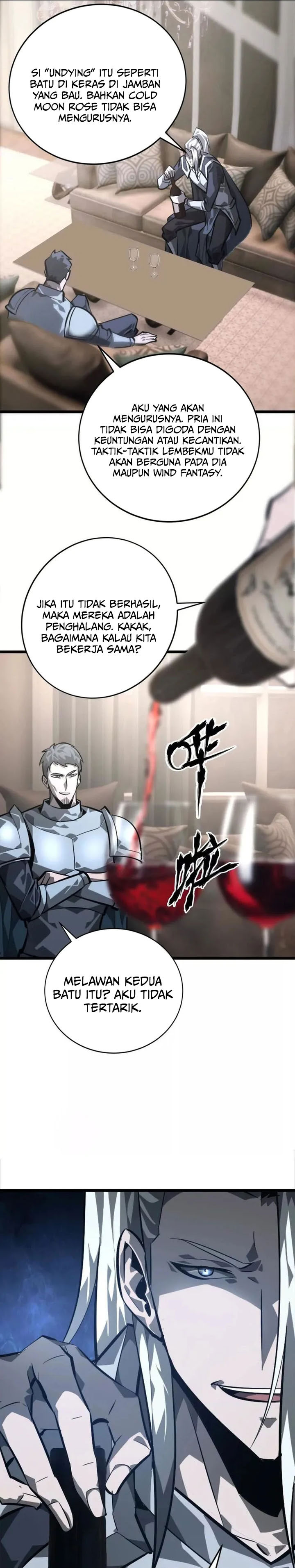 Game Online: Unrivaled In The World (Remake) Chapter 47 Gambar 18