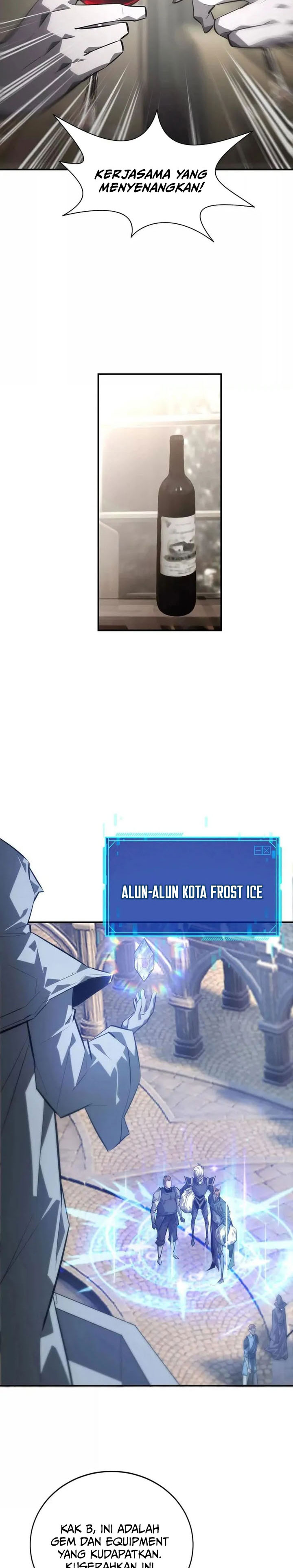 Game Online: Unrivaled In The World (Remake) Chapter 47 Gambar 23