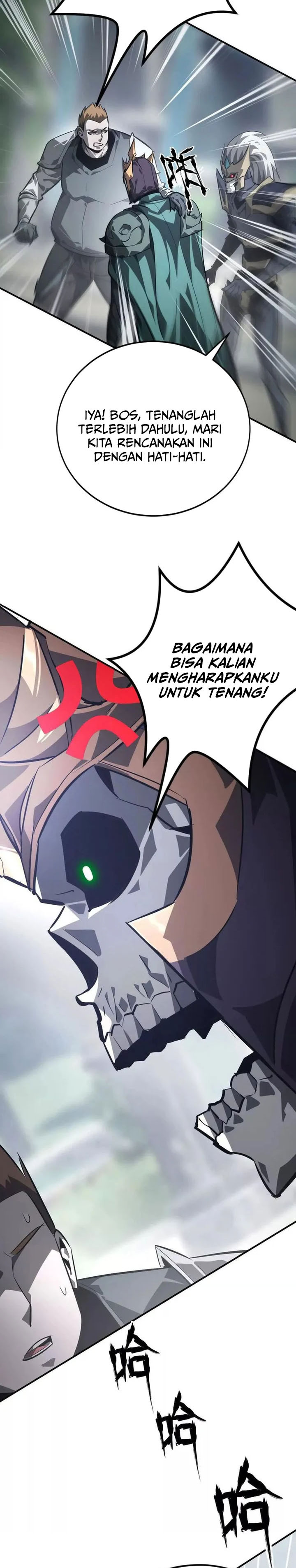 Game Online: Unrivaled In The World (Remake) Chapter 48 Gambar 4