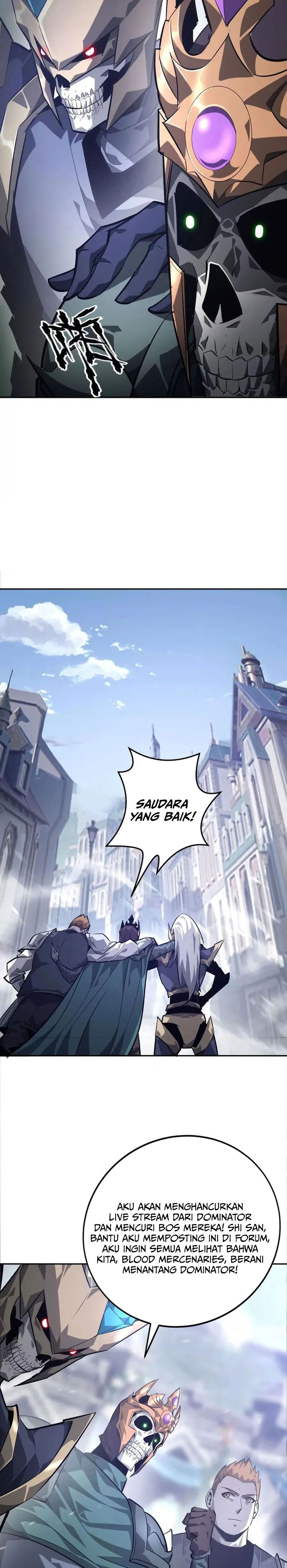 Game Online: Unrivaled In The World (Remake) Chapter 48 Gambar 8