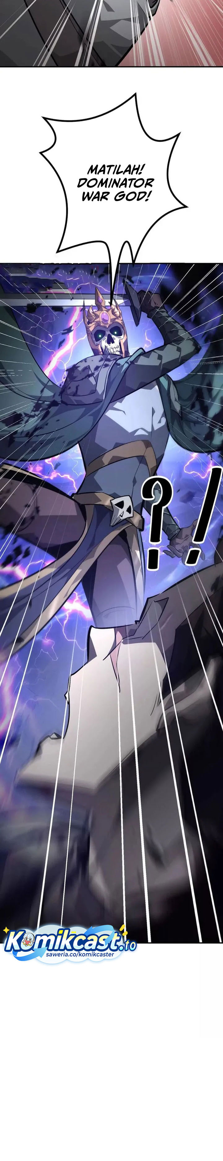 Game Online: Unrivaled In The World (Remake) Chapter 48 Gambar 13