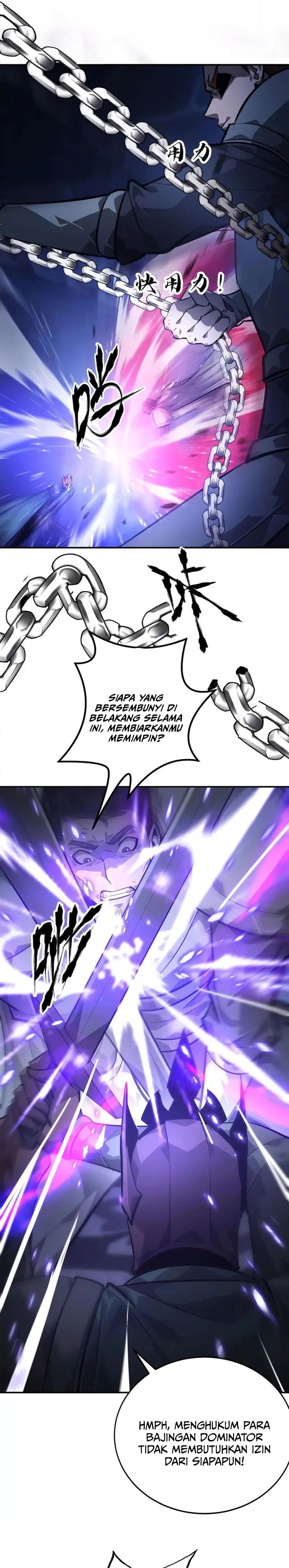 Game Online: Unrivaled In The World (Remake) Chapter 48 Gambar 18