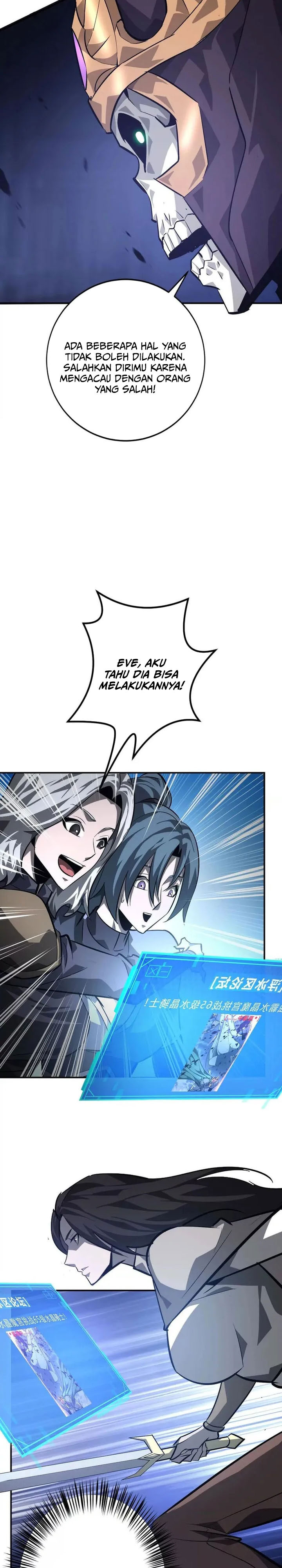 Game Online: Unrivaled In The World (Remake) Chapter 48 Gambar 23