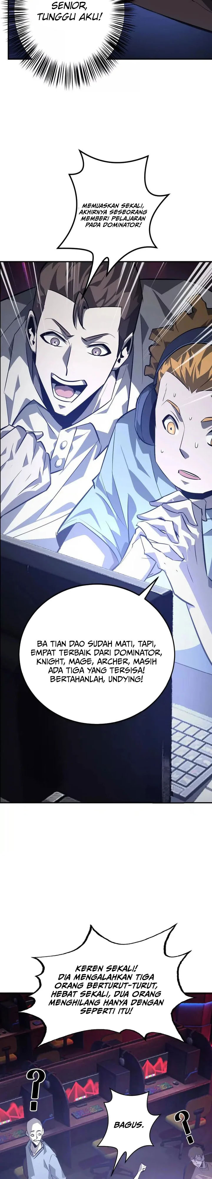 Game Online: Unrivaled In The World (Remake) Chapter 48 Gambar 24