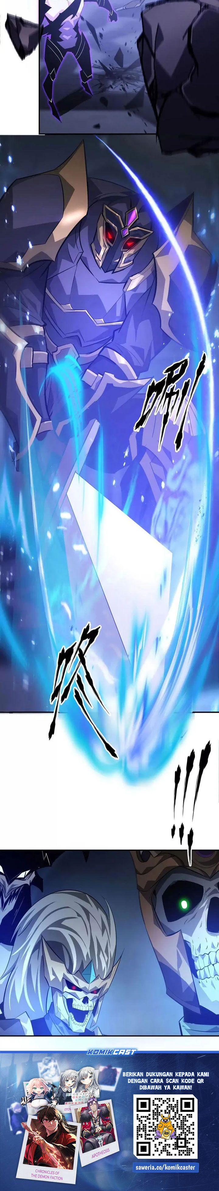 Game Online: Unrivaled In The World (Remake) Chapter 48 Gambar 29