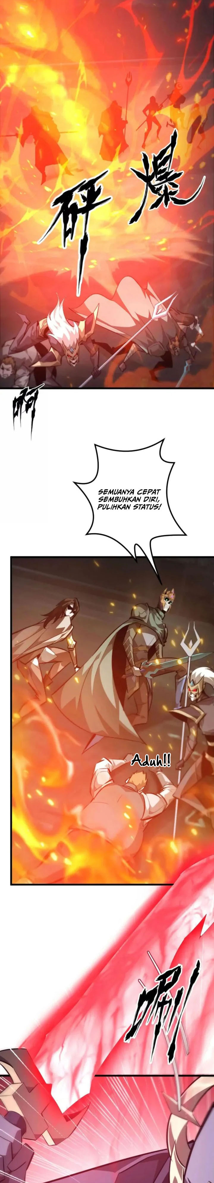 Game Online: Unrivaled In The World (Remake) Chapter 51 Gambar 3