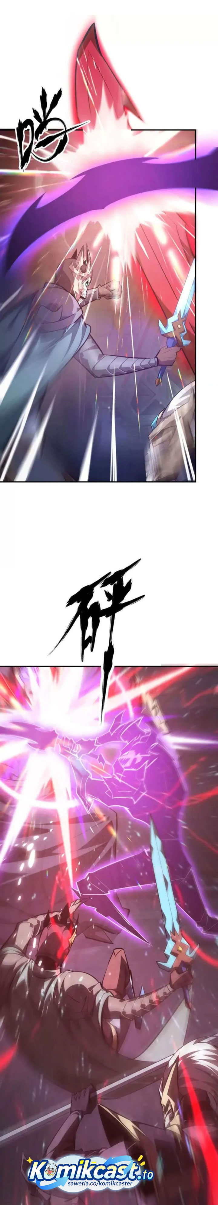 Game Online: Unrivaled In The World (Remake) Chapter 51 Gambar 5