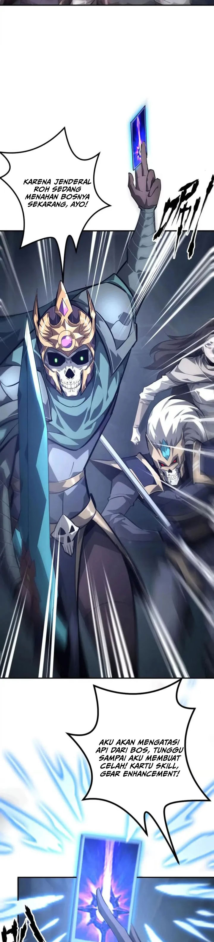 Game Online: Unrivaled In The World (Remake) Chapter 51 Gambar 7