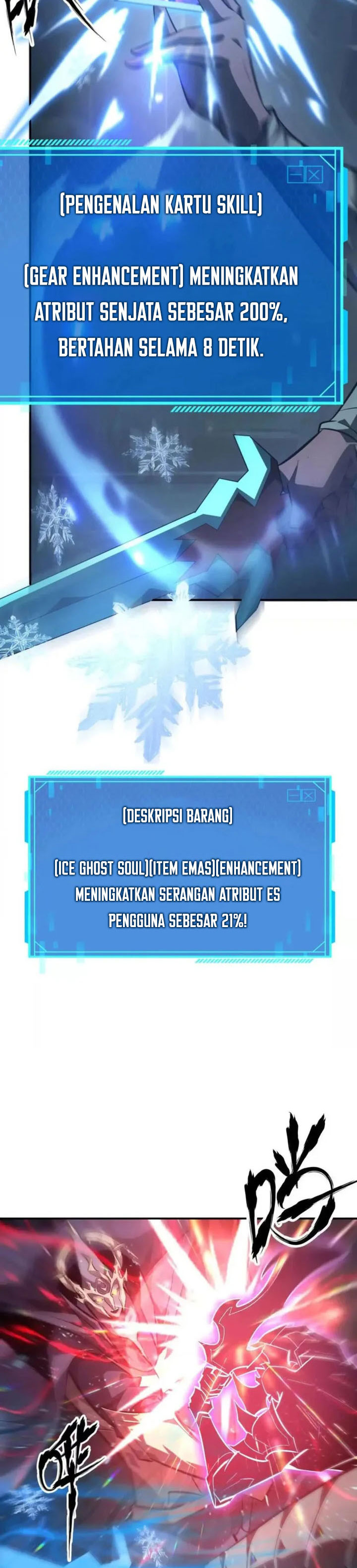 Game Online: Unrivaled In The World (Remake) Chapter 51 Gambar 8