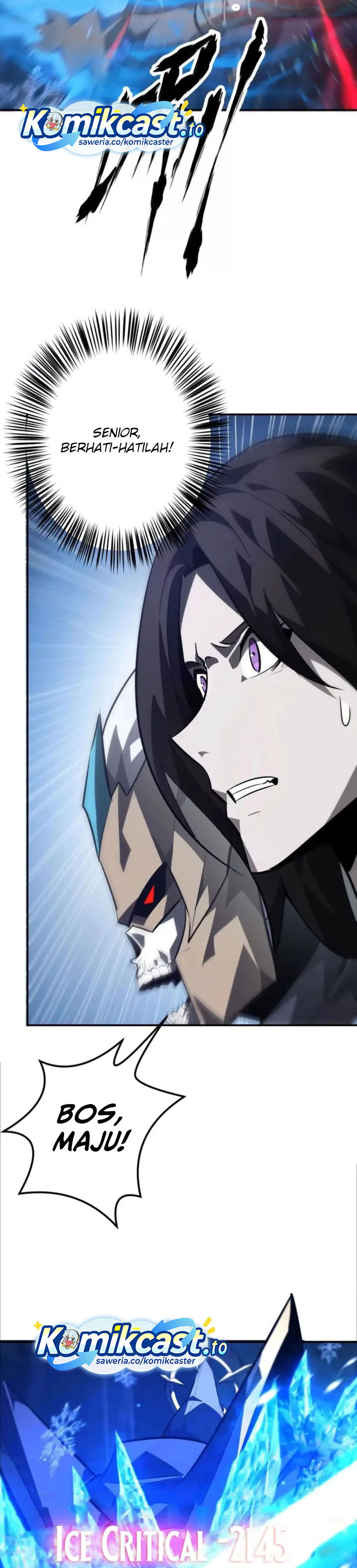 Game Online: Unrivaled In The World (Remake) Chapter 51 Gambar 9