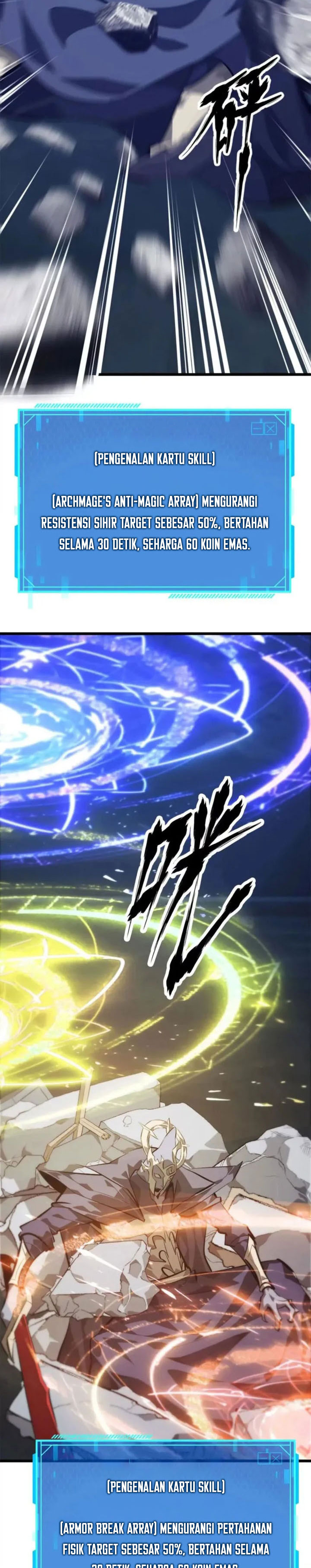 Game Online: Unrivaled In The World (Remake) Chapter 51 Gambar 16