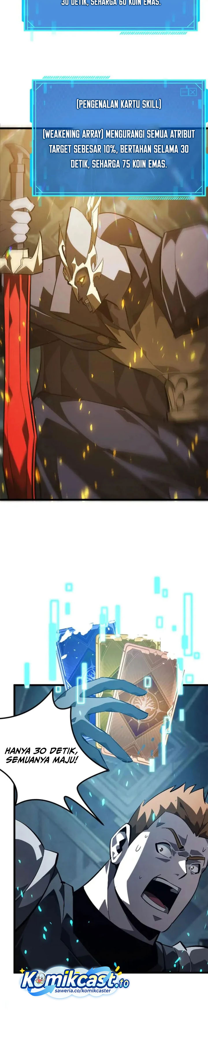 Game Online: Unrivaled In The World (Remake) Chapter 51 Gambar 17