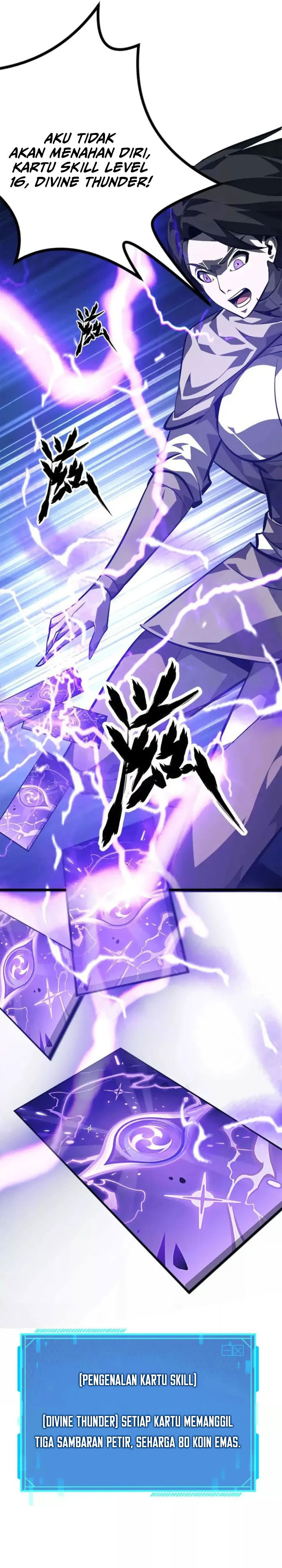 Game Online: Unrivaled In The World (Remake) Chapter 51 Gambar 18