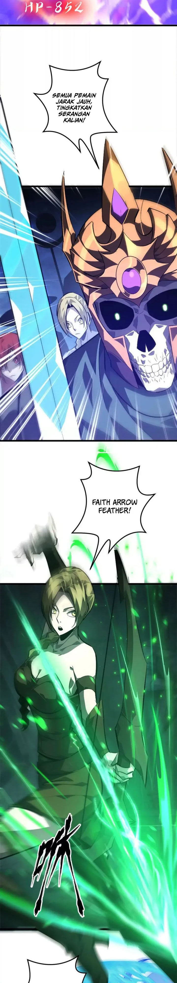 Game Online: Unrivaled In The World (Remake) Chapter 51 Gambar 20