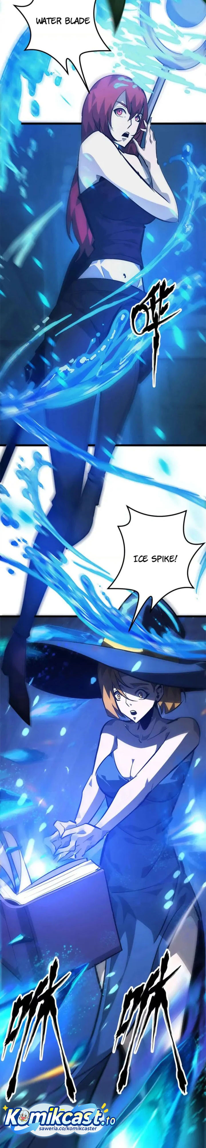 Game Online: Unrivaled In The World (Remake) Chapter 51 Gambar 21