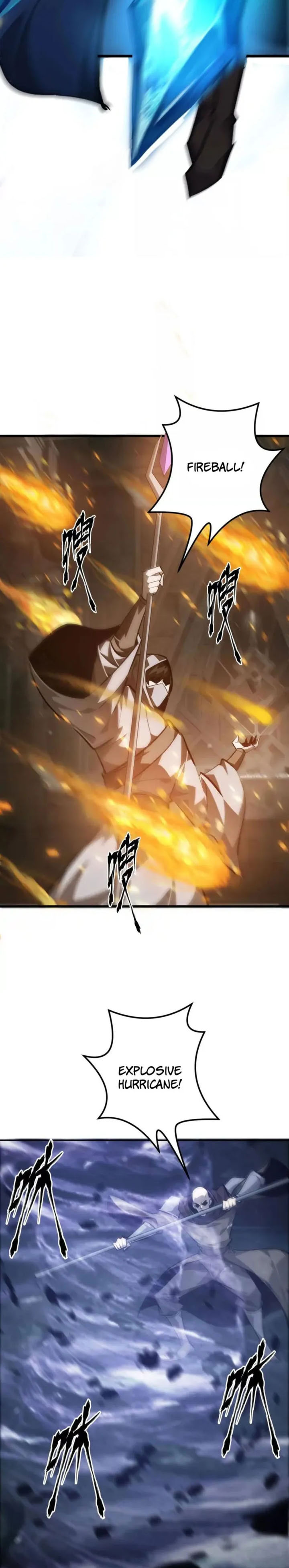 Game Online: Unrivaled In The World (Remake) Chapter 51 Gambar 22