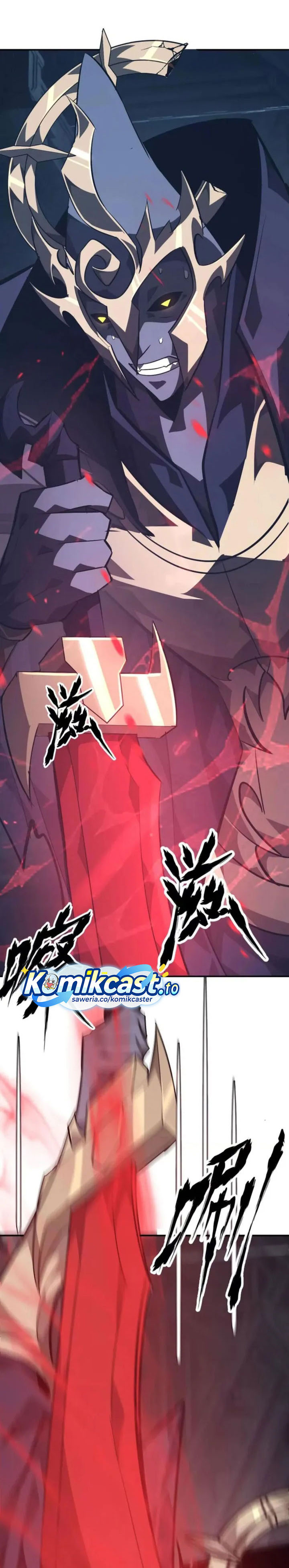 Game Online: Unrivaled In The World (Remake) Chapter 51 Gambar 25