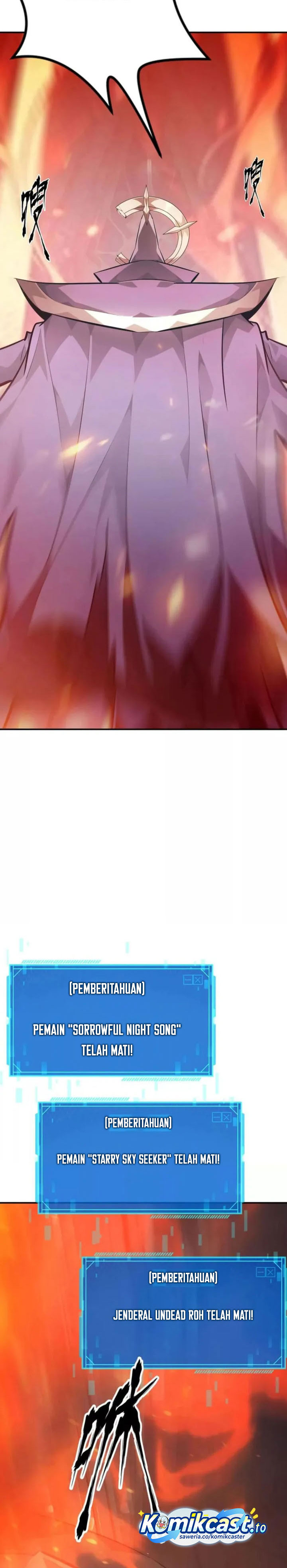 Game Online: Unrivaled In The World (Remake) Chapter 51 Gambar 29