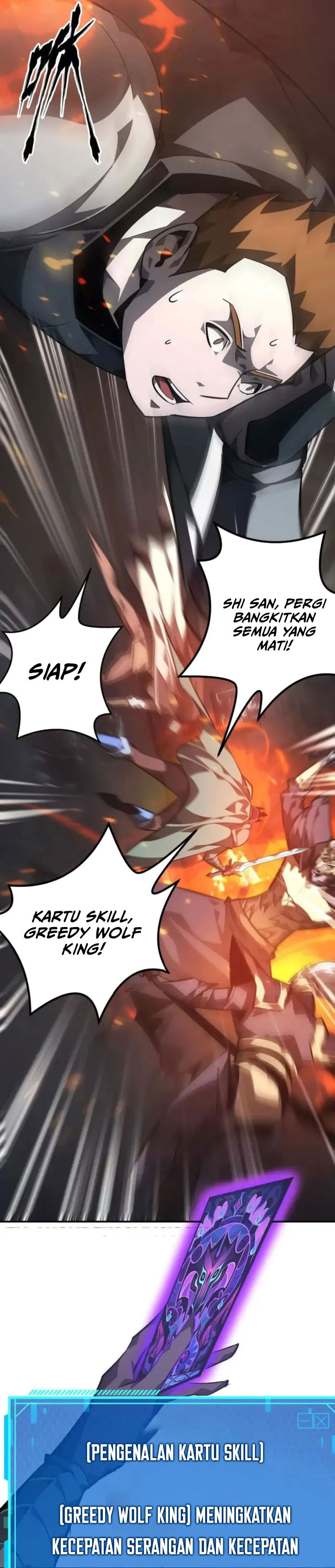 Game Online: Unrivaled In The World (Remake) Chapter 51 Gambar 30