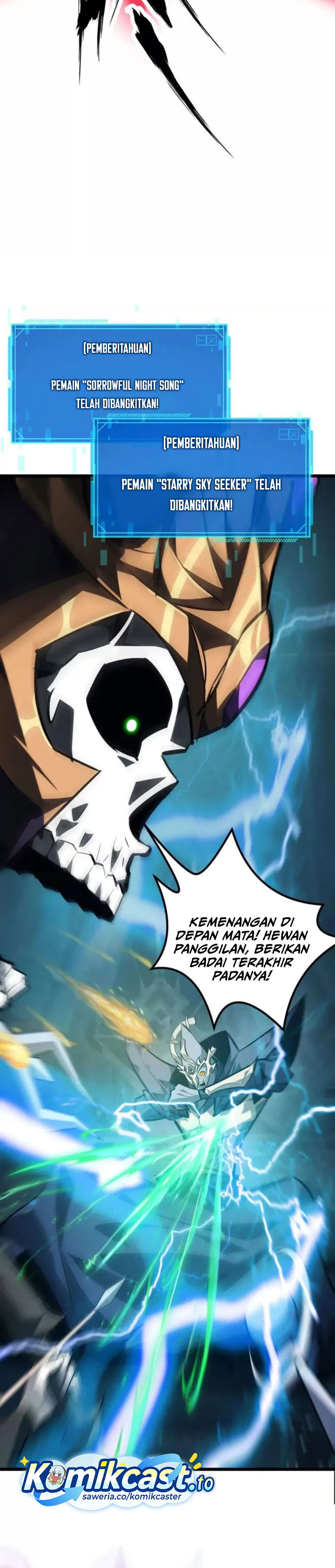 Game Online: Unrivaled In The World (Remake) Chapter 51 Gambar 33