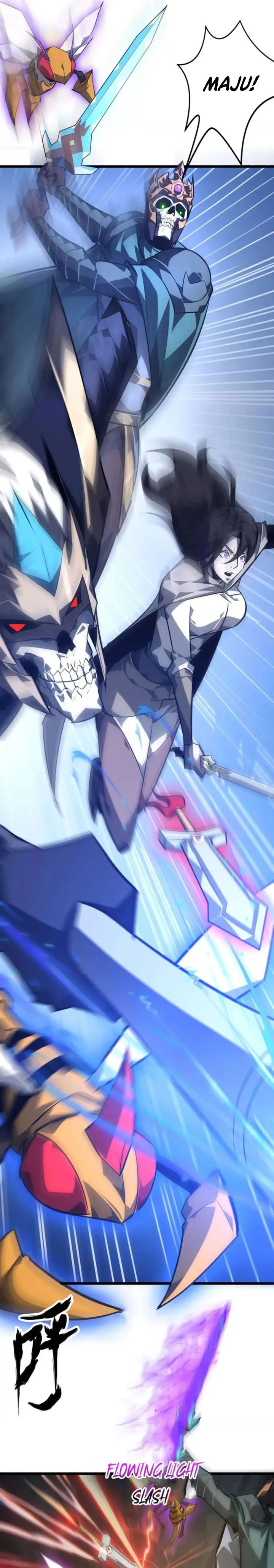 Game Online: Unrivaled In The World (Remake) Chapter 51 Gambar 34