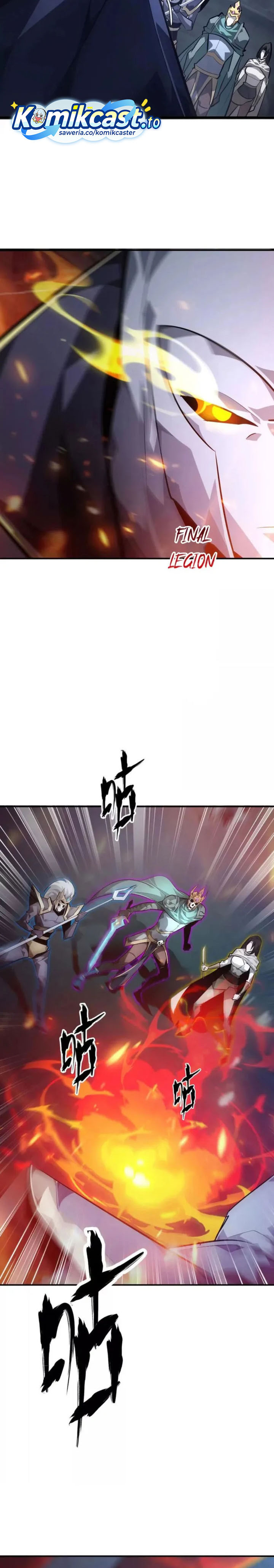 Game Online: Unrivaled In The World (Remake) Chapter 51 Gambar 36