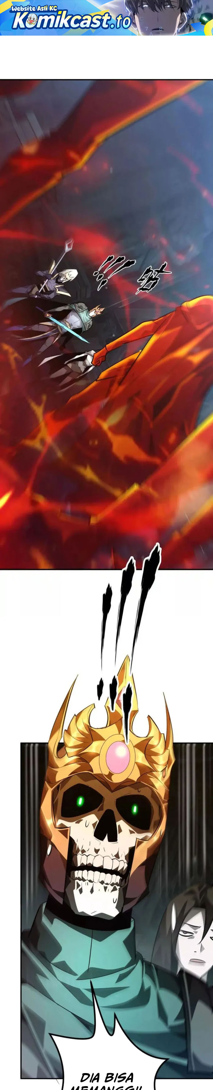 Game Online: Unrivaled In The World (Remake) Chapter 52 Gambar 2