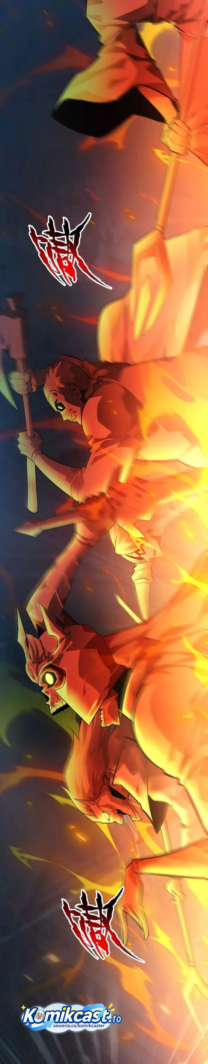 Game Online: Unrivaled In The World (Remake) Chapter 52 Gambar 5