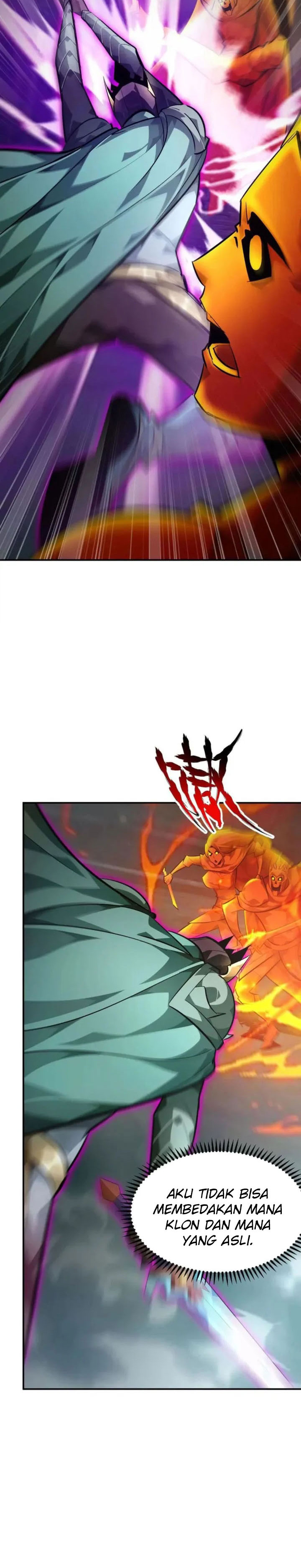 Game Online: Unrivaled In The World (Remake) Chapter 52 Gambar 8