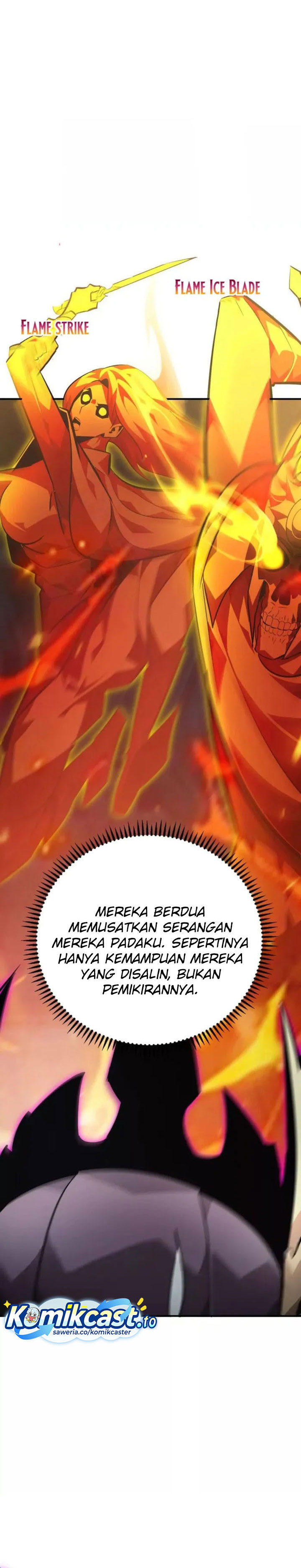 Game Online: Unrivaled In The World (Remake) Chapter 52 Gambar 9