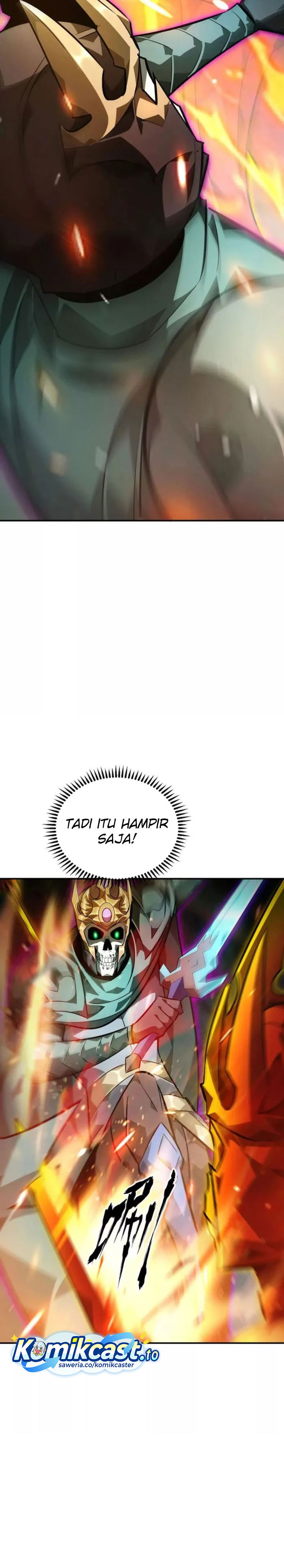 Game Online: Unrivaled In The World (Remake) Chapter 52 Gambar 13