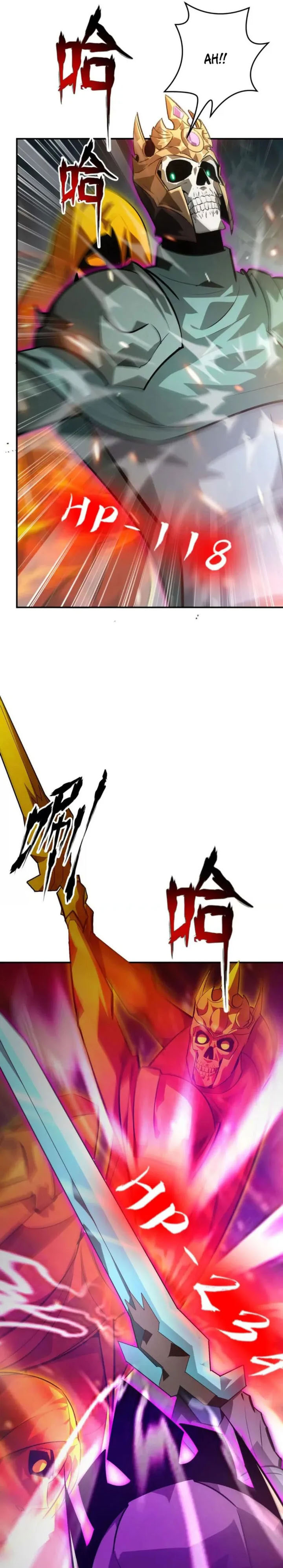 Game Online: Unrivaled In The World (Remake) Chapter 52 Gambar 14