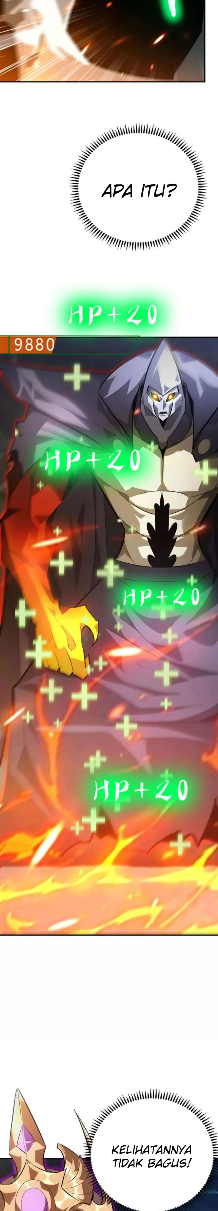 Game Online: Unrivaled In The World (Remake) Chapter 52 Gambar 16