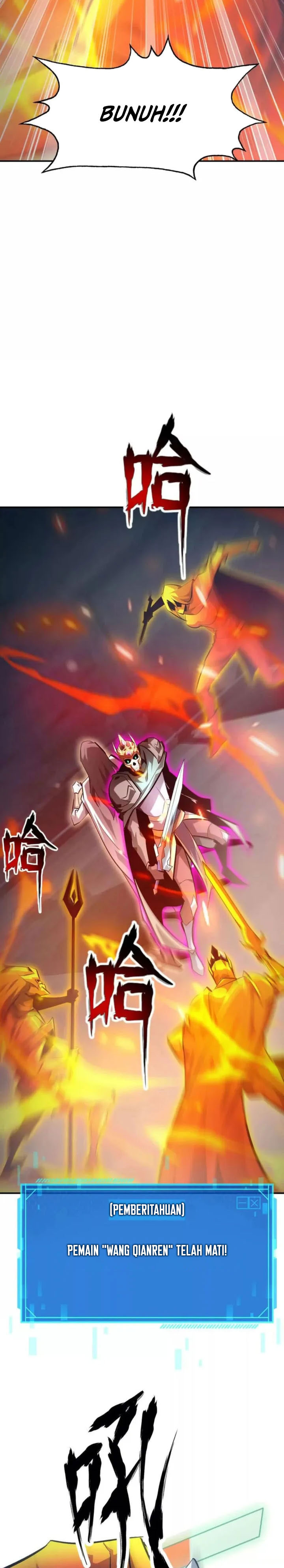 Game Online: Unrivaled In The World (Remake) Chapter 52 Gambar 18