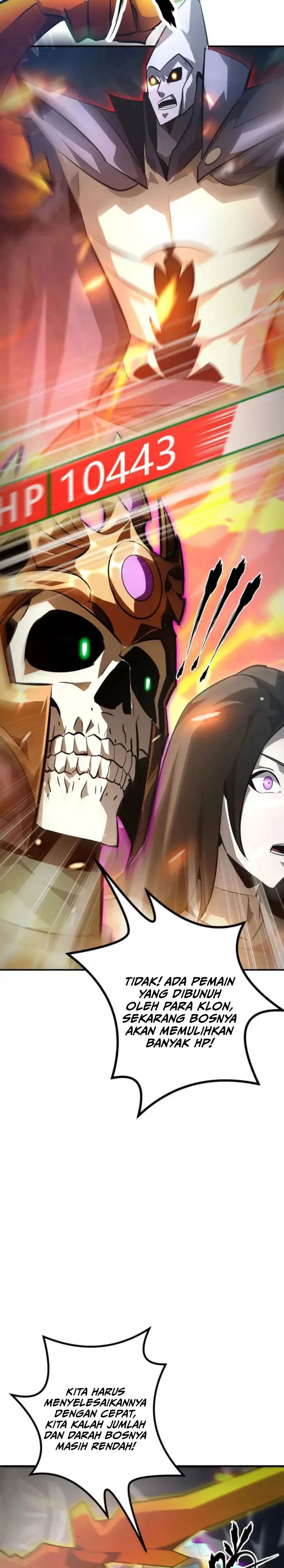 Game Online: Unrivaled In The World (Remake) Chapter 52 Gambar 19