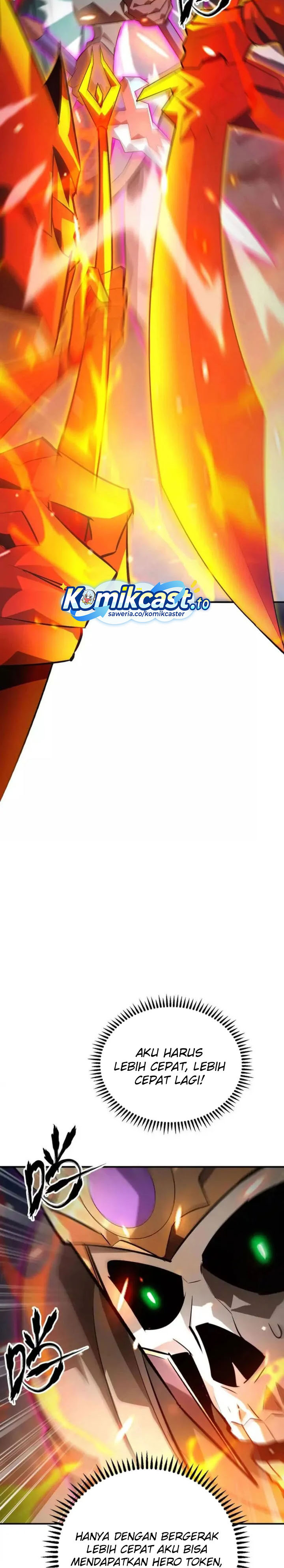 Game Online: Unrivaled In The World (Remake) Chapter 52 Gambar 21