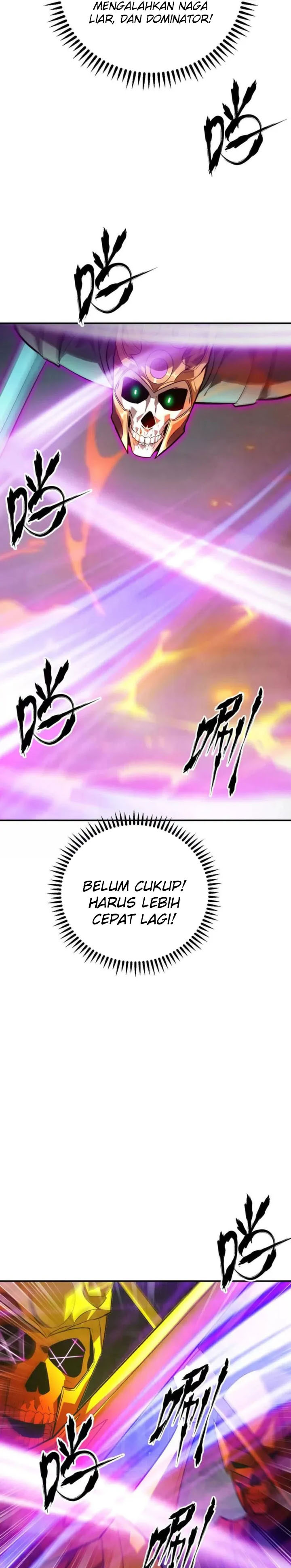 Game Online: Unrivaled In The World (Remake) Chapter 52 Gambar 22