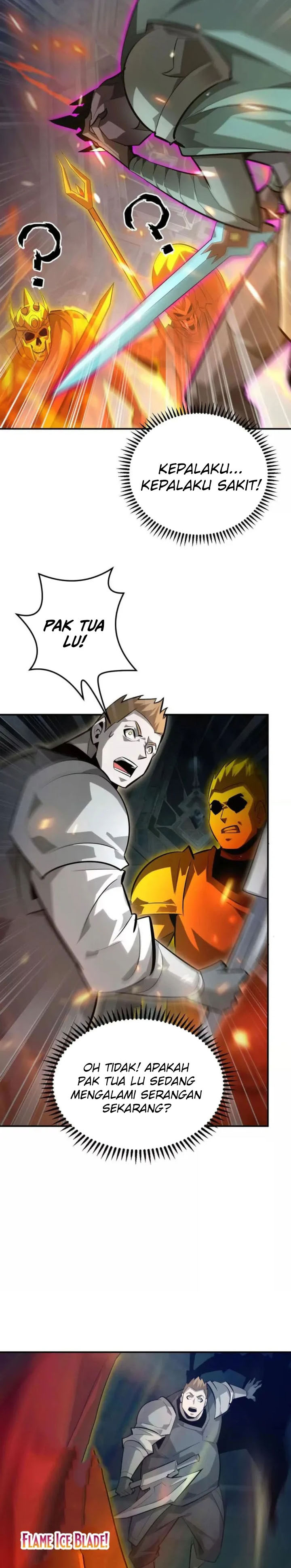 Game Online: Unrivaled In The World (Remake) Chapter 52 Gambar 24