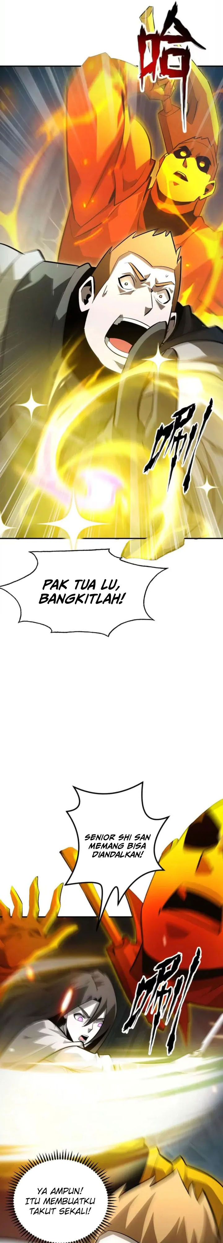 Game Online: Unrivaled In The World (Remake) Chapter 52 Gambar 26