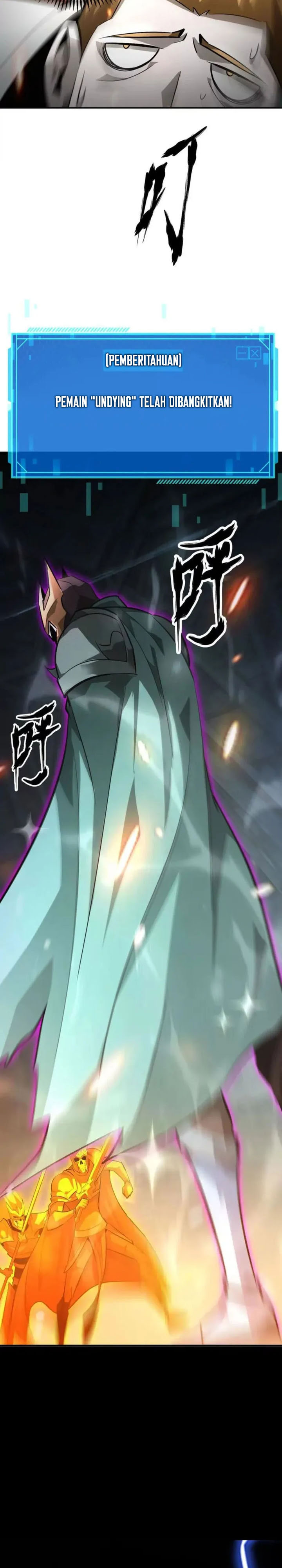 Game Online: Unrivaled In The World (Remake) Chapter 52 Gambar 27